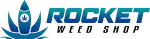 ROCKET-WEED-SHOP Logo