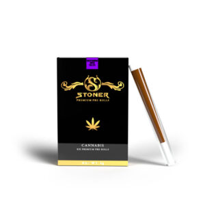 Blue Cheese Pre-roll Joint