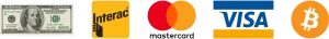Rocketweedshop payment icon